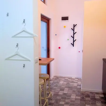 Διαμέρισμα Chic Studio *