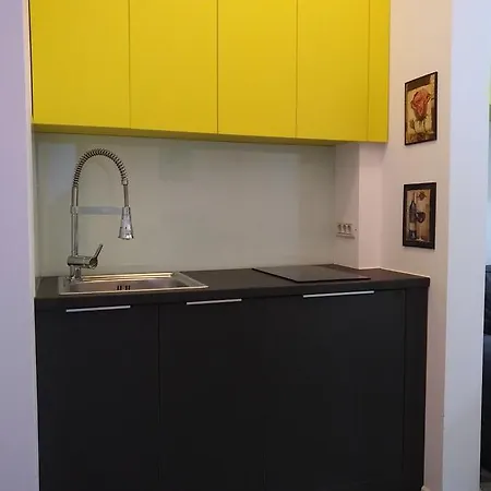 Διαμέρισμα Chic Studio *